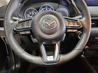 2023 Mazda Mazda CX-5 2.5 S Carbon Edition