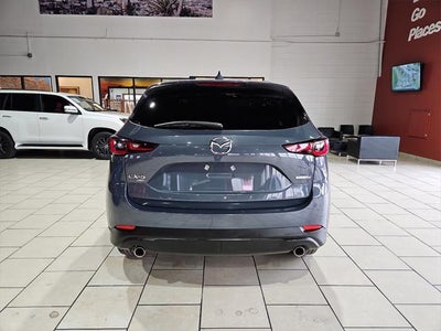 2023 Mazda Mazda CX-5 2.5 S Carbon Edition