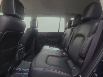 2020 Nissan Armada Platinum