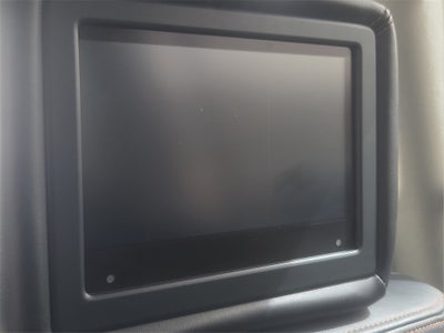 2020 Nissan Armada Platinum