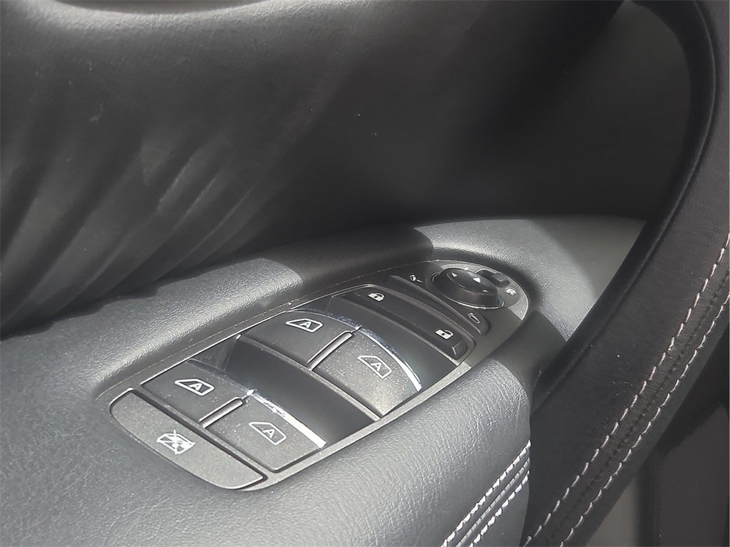 2020 Nissan Armada Platinum