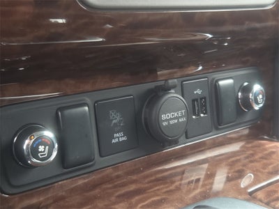 2020 Nissan Armada Platinum