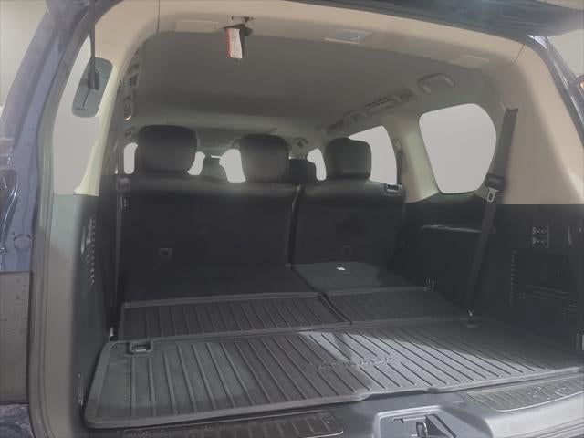 2020 Nissan Armada Platinum