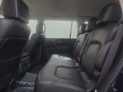 2020 Nissan Armada Platinum