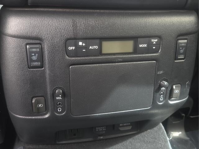 2020 Nissan Armada Platinum