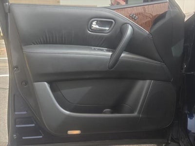 2020 Nissan Armada Platinum