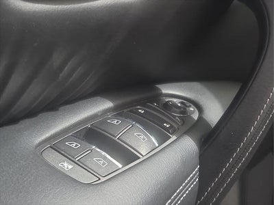 2020 Nissan Armada Platinum