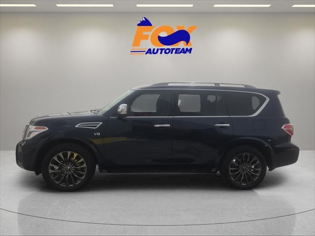2020 Nissan Armada Platinum