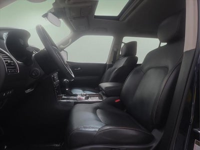 2020 Nissan Armada Platinum