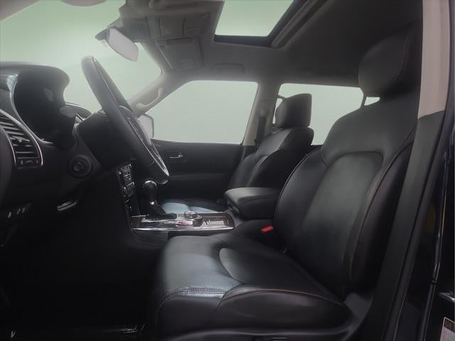 2020 Nissan Armada Platinum