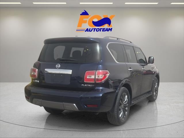 2020 Nissan Armada Platinum