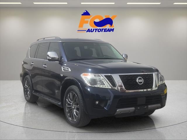 2020 Nissan Armada Platinum