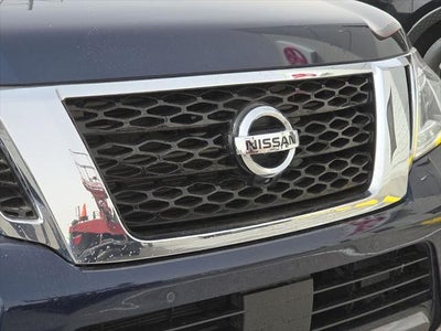 2020 Nissan Armada Platinum