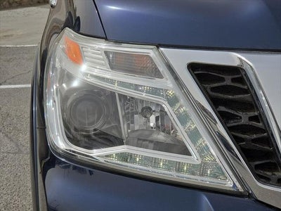 2020 Nissan Armada Platinum