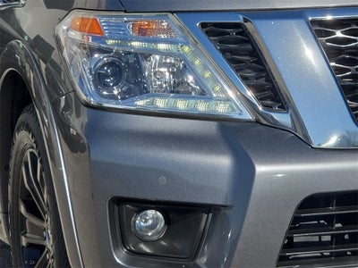 2018 Nissan Armada Platinum