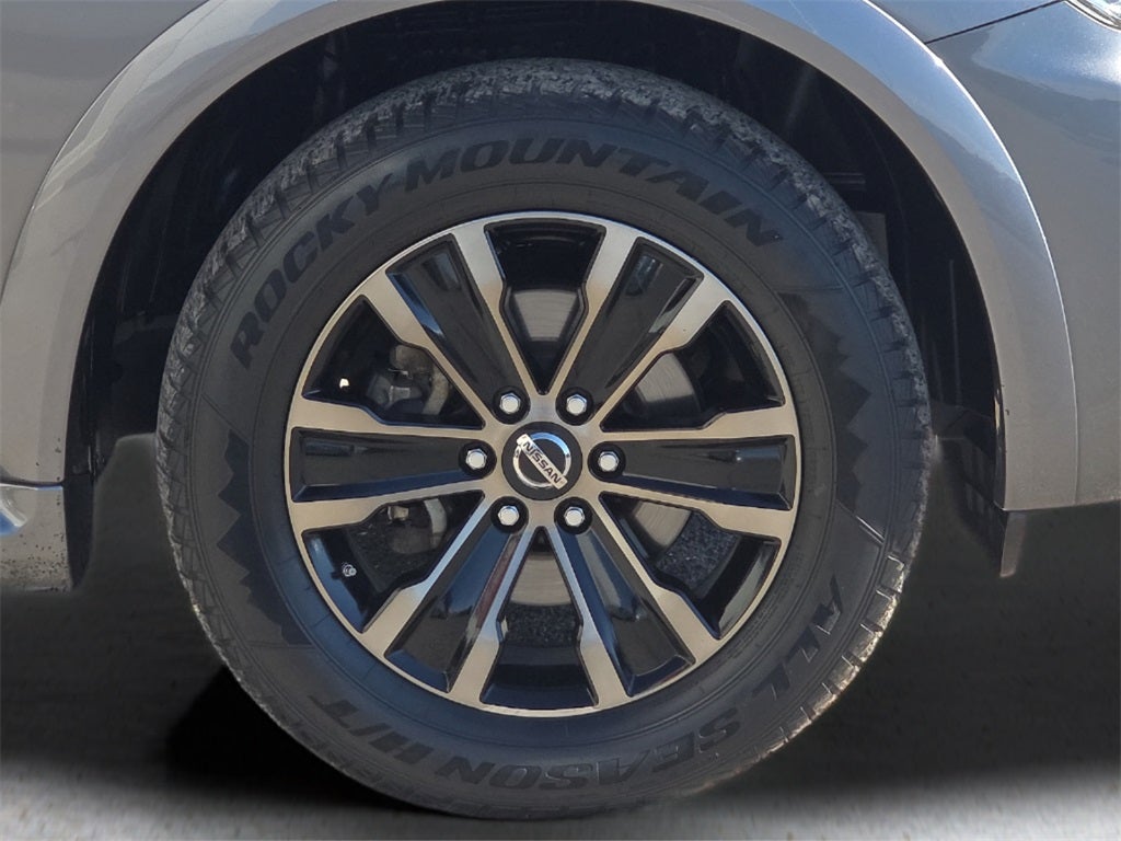 2018 Nissan Armada Platinum