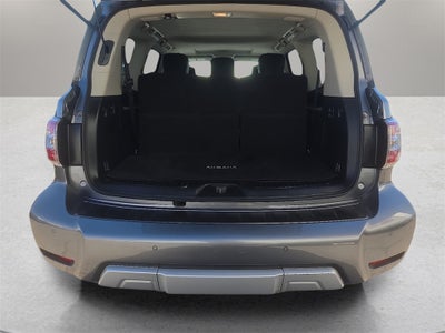 2018 Nissan Armada Platinum