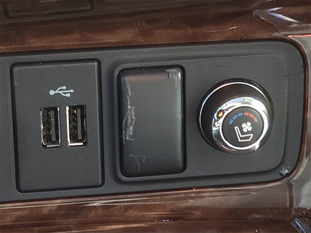 2018 Nissan Armada Platinum