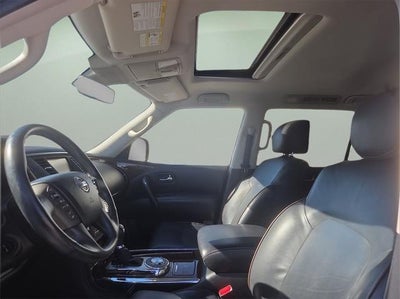 2018 Nissan Armada Platinum