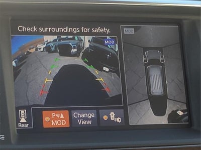 2018 Nissan Armada Platinum