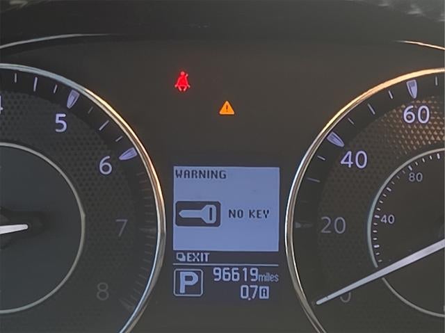 2018 Nissan Armada Platinum