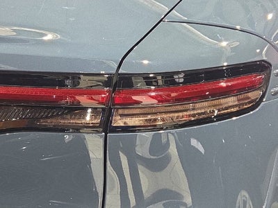 2025 Toyota Crown Nightshade