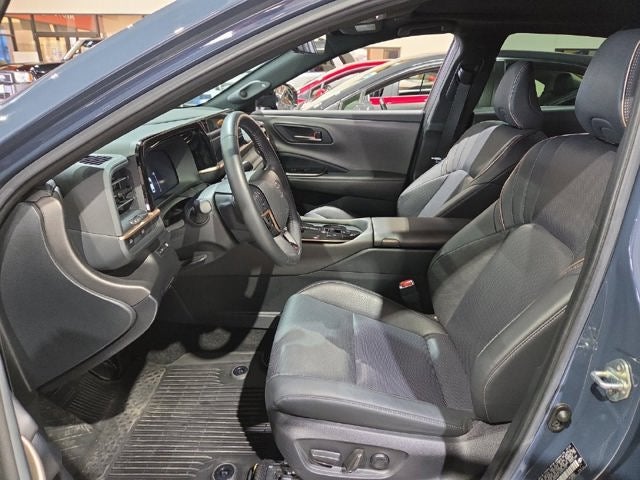 2025 Toyota Crown Nightshade