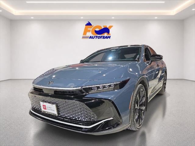 2025 Toyota Crown Nightshade