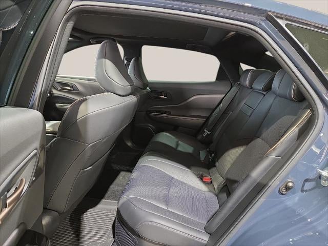 2025 Toyota Crown Nightshade