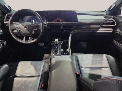 2025 Toyota Crown Nightshade