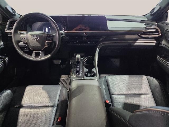 2025 Toyota Crown Nightshade