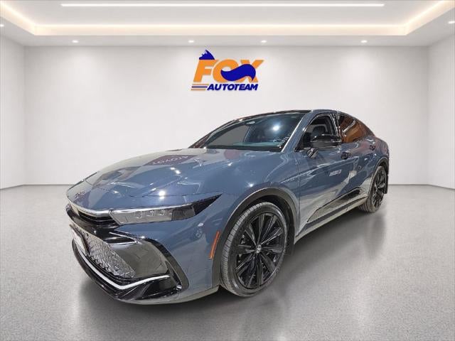 2025 Toyota Crown Nightshade