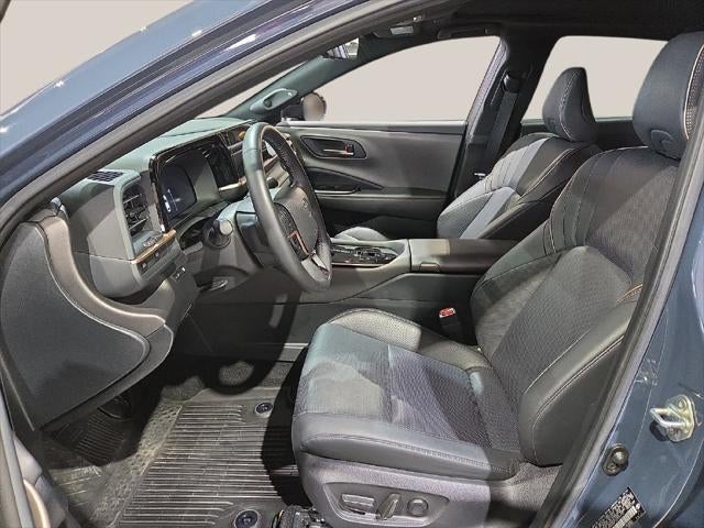 2025 Toyota Crown Nightshade