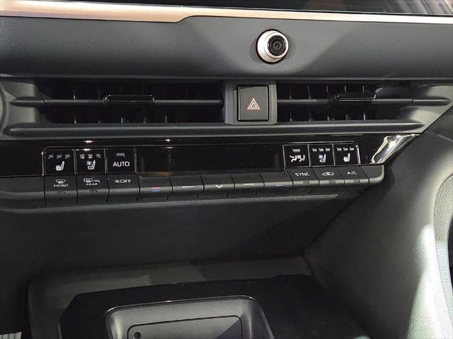 2025 Toyota Crown Nightshade
