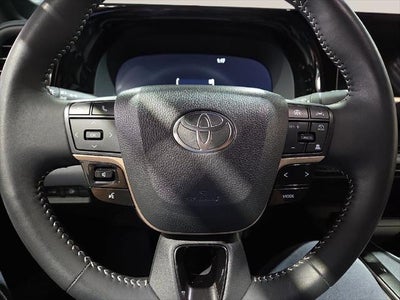 2025 Toyota Crown Nightshade