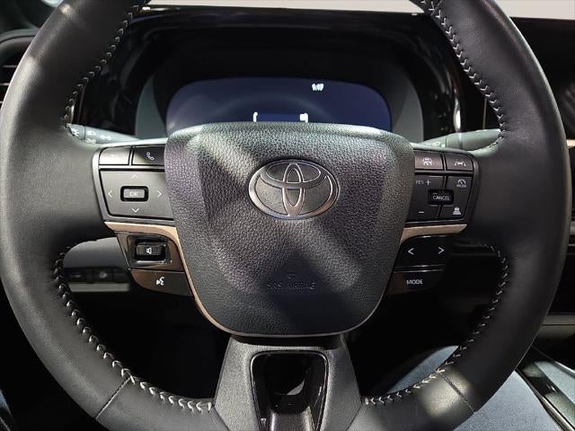 2025 Toyota Crown Nightshade