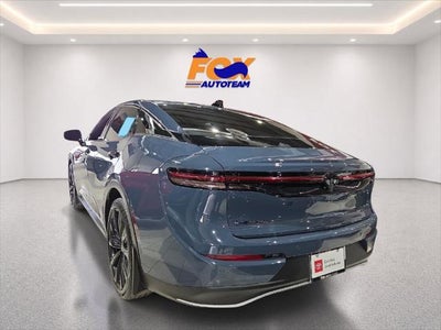 2025 Toyota Crown Nightshade