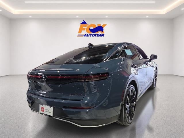 2025 Toyota Crown Nightshade