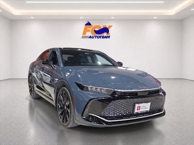 2025 Toyota Crown Nightshade