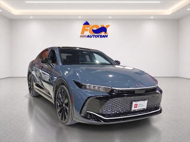 2025 Toyota Crown Nightshade