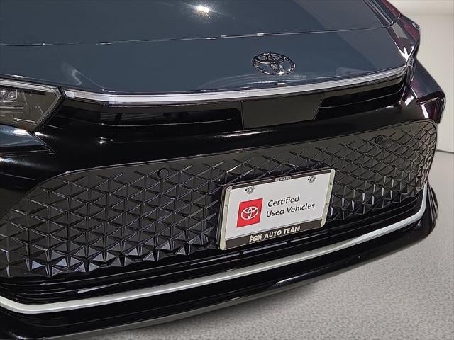 2025 Toyota Crown Nightshade