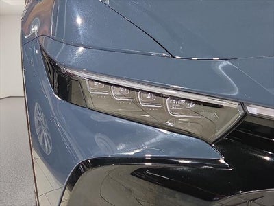 2025 Toyota Crown Nightshade