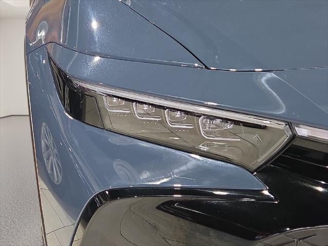 2025 Toyota Crown Nightshade