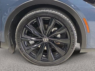 2025 Toyota Crown Nightshade
