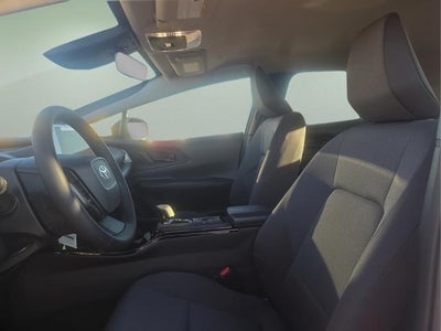 2026 Toyota Prius LE