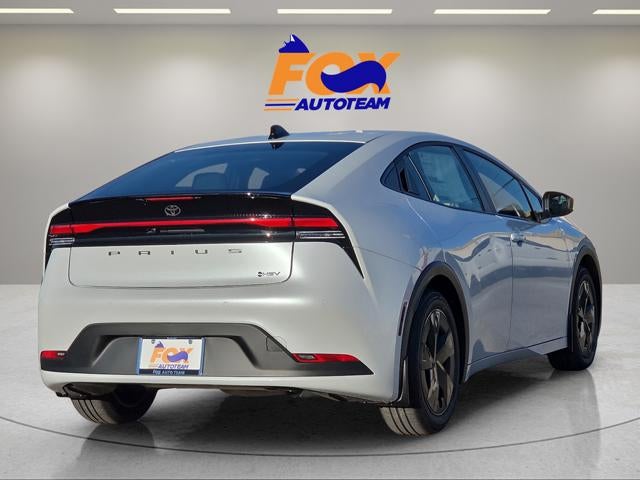 2026 Toyota Prius LE