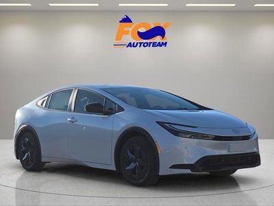 2026 Toyota Prius LE