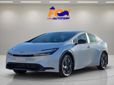 2026 Toyota Prius LE