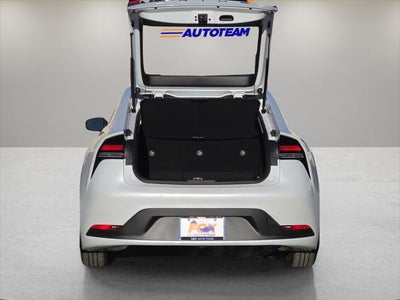 2026 Toyota Prius LE