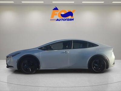 2026 Toyota Prius LE